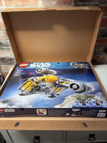Lego star wars 75447 - lego,