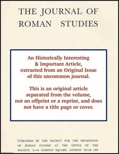 A NEW ROMAN MOSAIC PAVEMENT