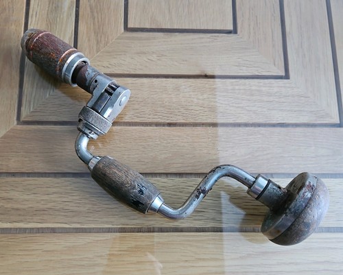 Stanley no73 5in - 5in, brace