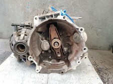 2002-2009 MK4 VOLKSWAGEN POLO GEARBOX GGV 1.4 DIESEL MANUAL BNV