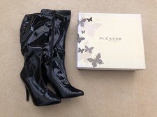 Pleaser High Heel Boots Seduce