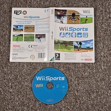 Wii Sports - DVD Case Version