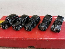 Morestone Budgie Austin FX3