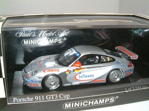 Porsche 911 gt3 cup - 911,