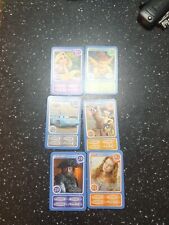 6 X Magical Moments Disneyland Cards Morrisons