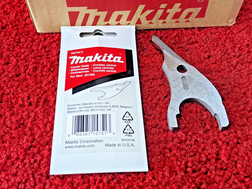 Genuine makita centre blade - genuine,