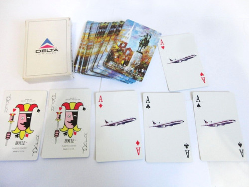 Vintage delta airlines - vintage,