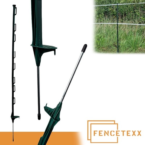 Fencetexx 4ft 120cm green - 4ft/120cm,