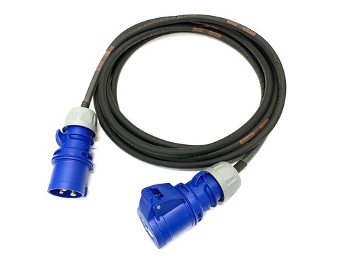 Amp extension lead 5mm - amp,