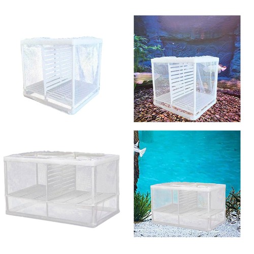 Fish tank incubator versatile - tank,