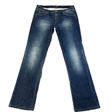 Womens Bootcut Armani Jeans