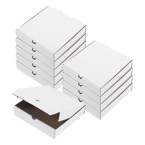 10pcs pizza box 8 - 10pcs,