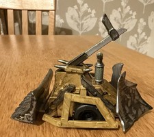 Robot Wars Shunt Toy Pull Back Scale Model Logistic Kids Retail 2000