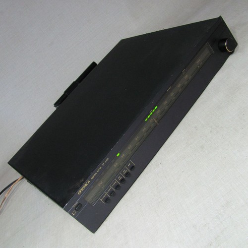 Optonica 4405 stereo tuner - optonica,