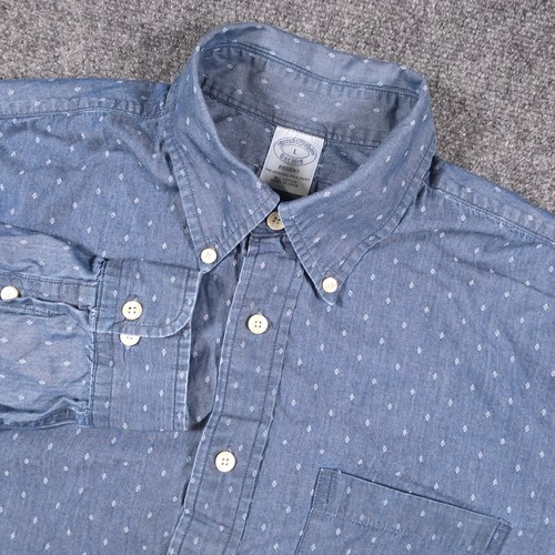 Brooks brothers shirt mens - brothers, l
