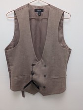 Waistcoat Double Breasted BNWT