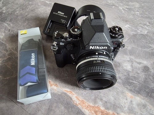 Nikon digital slr camera - nikon, df
