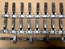 20 Blum Cabinet Hinges Clip on