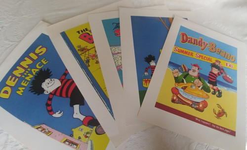 Beano dandy classic - x, beano/dandy