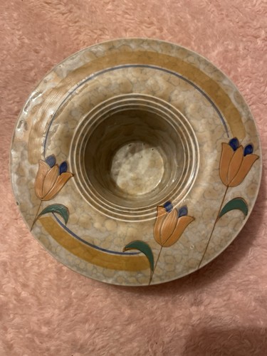 1930s art deco burleigh ware - art,
