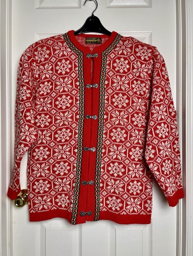 Vintage nordstrikk norway - nordstrikk, wool