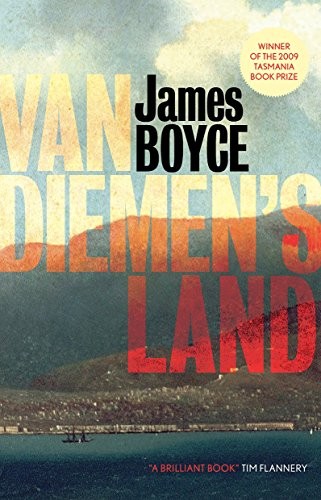 Van diemen land james - diemen's, boyce