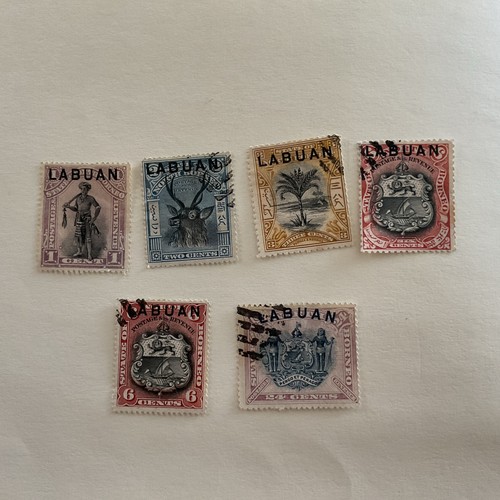 Labuan small collection - labuan,