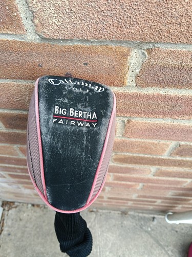 Callaway big bertha - callaway, 3