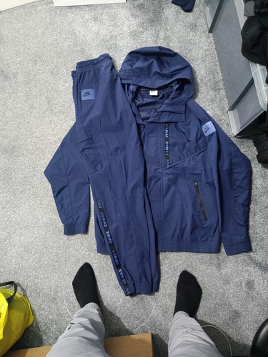 Navy woven purple - navy,