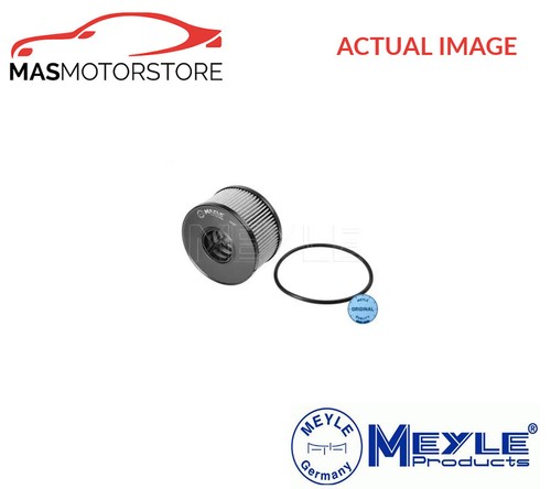 Engine oil filter meyle - oil, 714