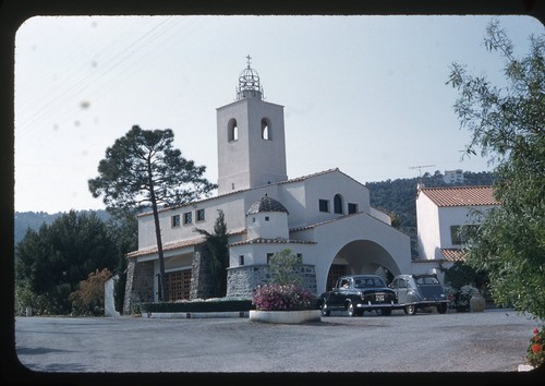 Sl27 slide 1960 - slide, french