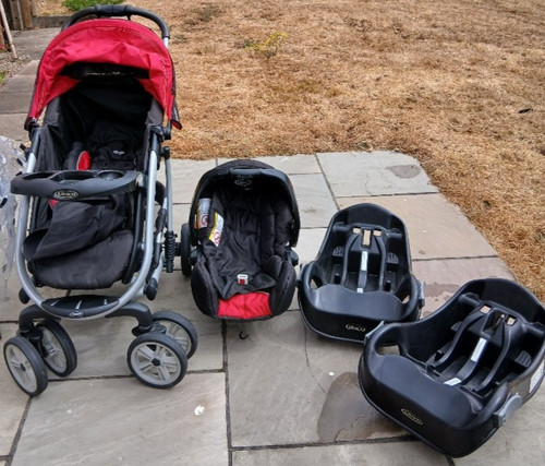 Graco stroller pushchair - graco, stroller/pushchair