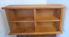 A Vintage Pine Four Section