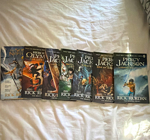 Rick riordan percy - riordan’s,