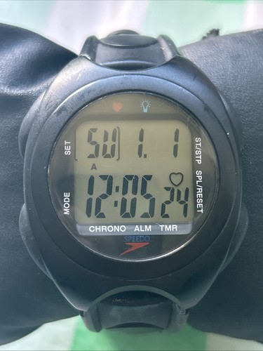 Speedo multifunction digital - speedo,