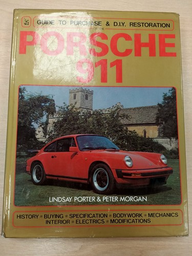 Porsche 911 haynes guide - porsche, to