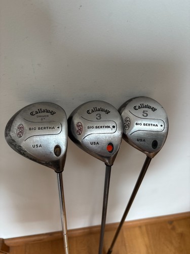 Callaway big bertha s2h2 - callaway,