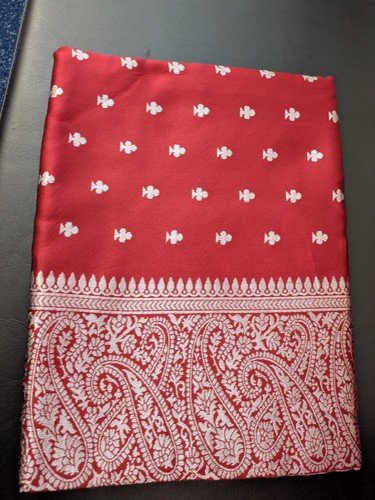 Indian banarasi saree - ,