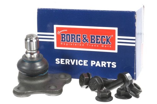 Borg beck ball - &, lower