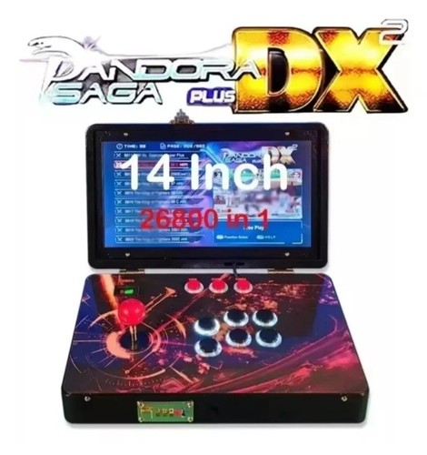 Inch pandora dx portable - 3d,