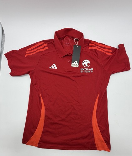 Soccer aid 2025 adidas polo - aid,