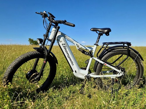 Shengmil0 s600 electric - 26",