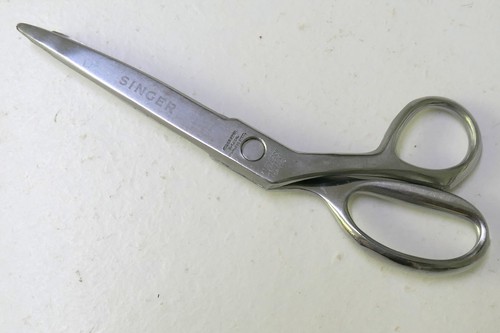 Singer pinking shears - pinking,