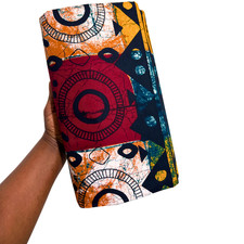 African Ankara Fabric By Yard
