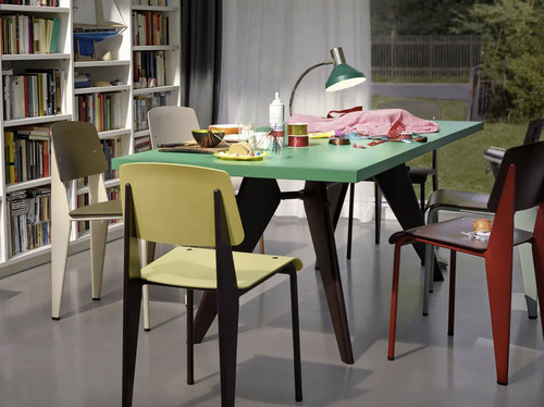 Vitra jean prouvé em - vitra, |