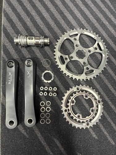 Shimano xtr m952 - xtr, speed