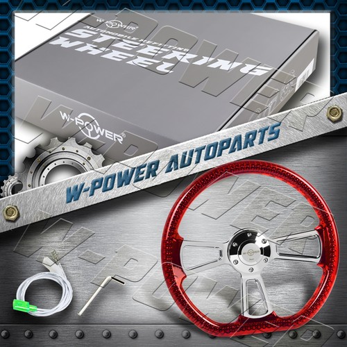 Power inch red - w-power,