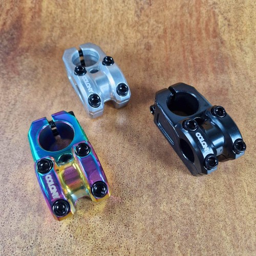 Colony exon stem - colony, v2