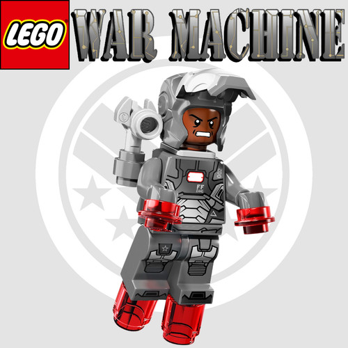 Lego marvel avengers - avengers, war