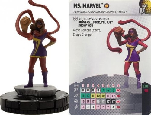 Heroclix marvel avengers - -,
